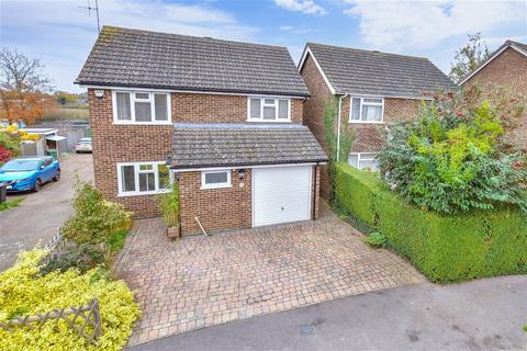 4 bedroom detached house for sale, Slaney Road, Staplehurst, Tonbridge, Kent