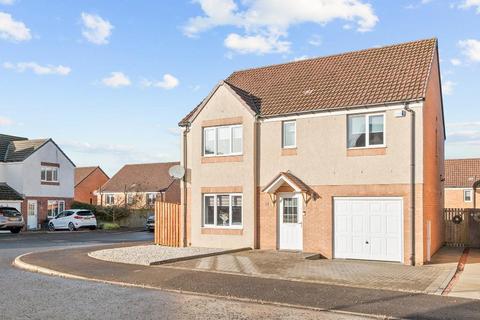 4 bedroom detached house for sale, Kinnaird, Larbert FK5