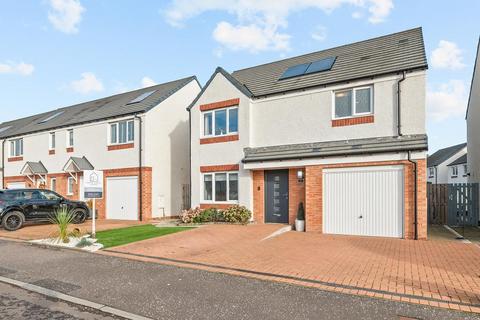 4 bedroom detached house for sale, Kinnaird, Larbert FK2