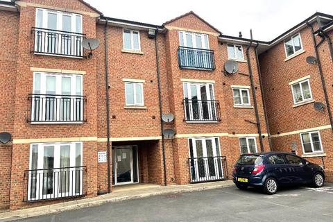 2 bedroom flat for sale, Langdale Court, Barnsley, S71 1AW