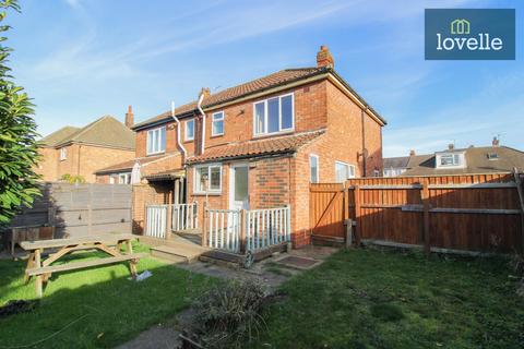 3 bedroom semi-detached house for sale, Longfield Road, Grimsby DN34