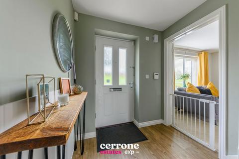 3 Barston Street, Webheath, Redditch, B97 5EY