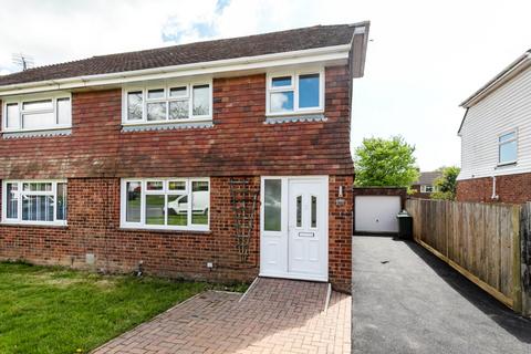 3 bedroom semi-detached house to rent, Heathlands, Westfield, Hastings, East Sussex, TN35