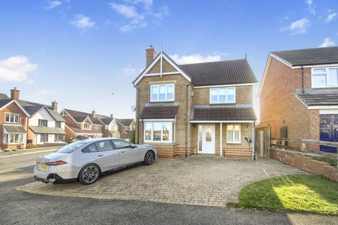 4 bedroom detached house for sale, Springhill Grove, Ingleby Barwick