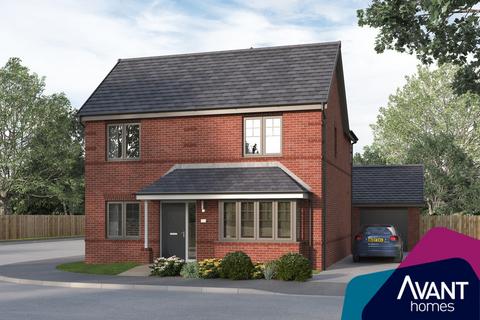 4 bedroom detached house for sale, Plot 52 at Sorby Park Hawes Way, Rotherham S60