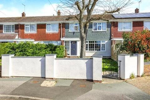 3 bedroom terraced house for sale, Maytree Gardens, Waterlooville, Hampshire