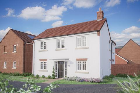 4 bedroom detached house for sale, Plot 66, The Knightley at Woodland Glade, Telford, Halesfield 1 TF7