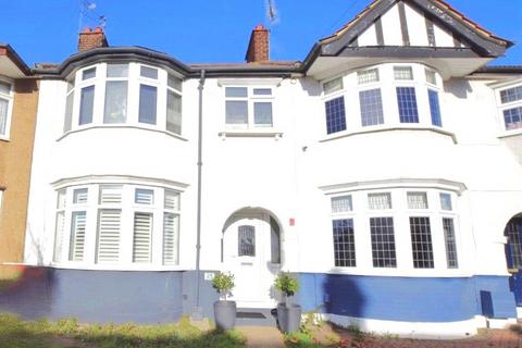 3 bedroom terraced house for sale, Flora Gardens, Chadwell Heath, Romford, RM6