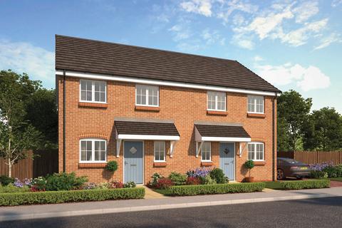 3 bedroom semi-detached house for sale, Plot 310, The Naylor at Abbey View, Newton Abbot Way PE10