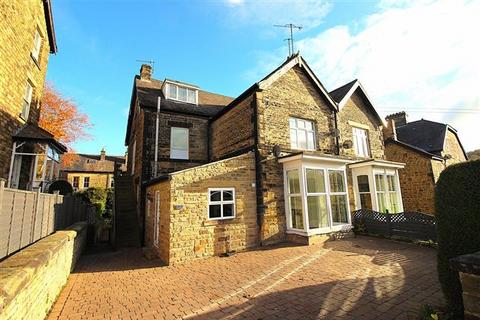 3 bedroom apartment to rent, Hartington Road, Millhouses, Sheffield, S7 2LE