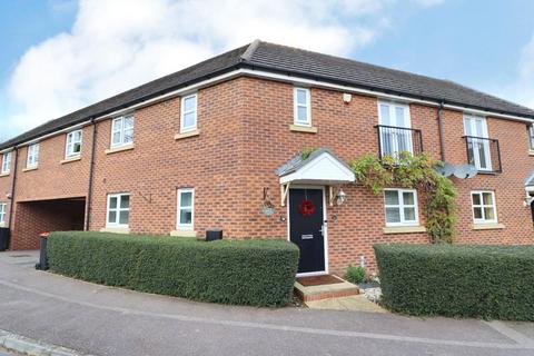 4 bedroom terraced house for sale, Empress Matilda Gardens, Old Wolverton, Milton Keynes, MK12