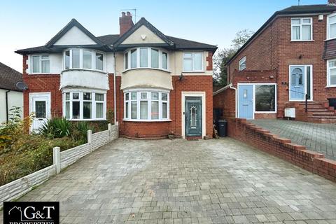 3 bedroom semi-detached house for sale, Primrose Hill, Stourbridge