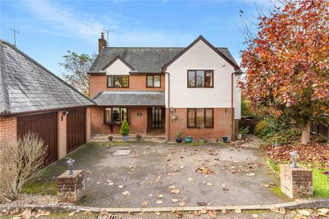 5 bedroom detached house for sale, Longcroft, Hempstead, Saffron Walden, Essex, CB10