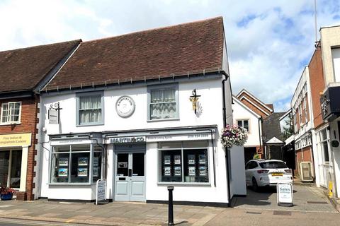 Property for sale, 52 Peach Street and 1 & 2 Corn Chandlers, Peach Street, Wokingham