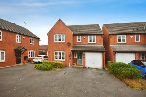 4 bedroom detached house for sale, Church Street, Chesterfield S43