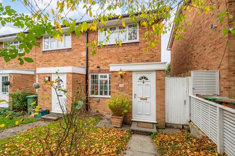 2 bedroom end of terrace house for sale, Frampton Close, Sutton SM2