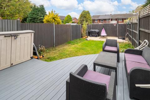 2 bedroom end of terrace house for sale, Frampton Close, Sutton SM2