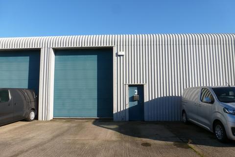 Industrial unit for sale, Unit 3, Adams Court, Mountfield Industrial Estate, New Romney, Kent