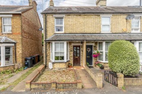 2 bedroom end of terrace house for sale, Sayesbury Road, Hertfordshire CM21