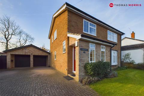 3 bedroom detached house for sale, Fox Street, Sandy SG19