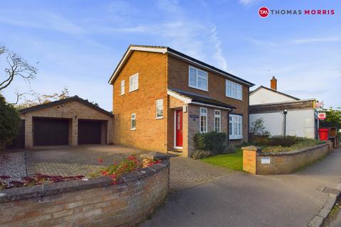 3 bedroom detached house for sale, Fox Street, Sandy SG19