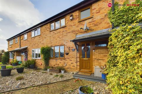 3 bedroom terraced house for sale, Trinity Close, Bedford MK44