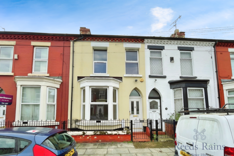 3 bedroom terraced house for sale, Southbank Road, Liverpool L7