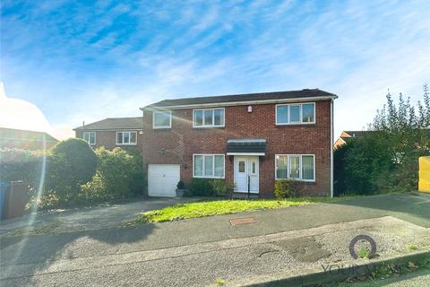 4 bedroom detached house for sale, Worral Close, Barnsley S70