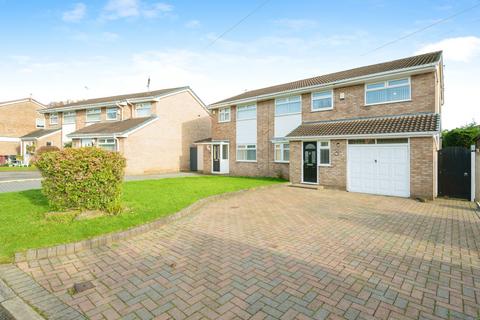 4 bedroom semi-detached house for sale, Gresford Close, Prescot L35