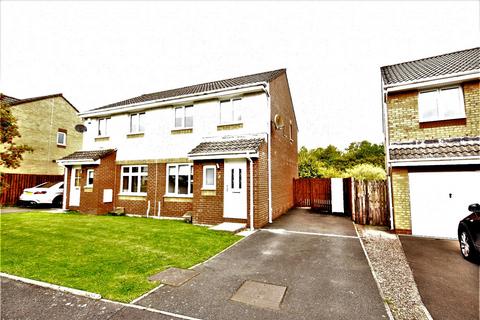 3 bedroom semi-detached house to rent, Cromlet Drive, Coatbridge ML5