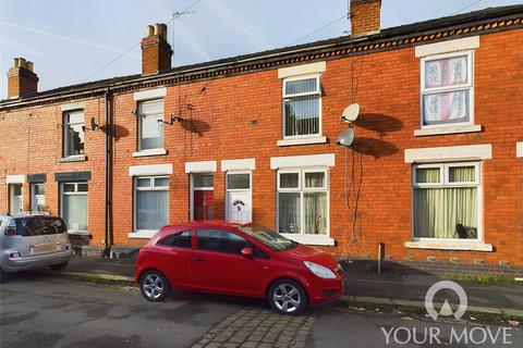 2 bedroom terraced house for sale, Bright Street, Cheshire CW1