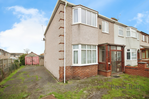 3 bedroom semi-detached house for sale, Brookdale Road, Denbighshire LL18