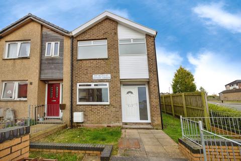 2 bedroom end of terrace house for sale, Hyvot Green, Midlothian EH17