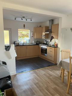 4 bedroom terraced house to rent, St. Annes Road, Exeter