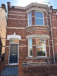 4 bedroom terraced house to rent, Park Road, Exeter