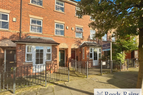 4 bedroom terraced house for sale, Bandy Fields Place, Greater Manchester M7