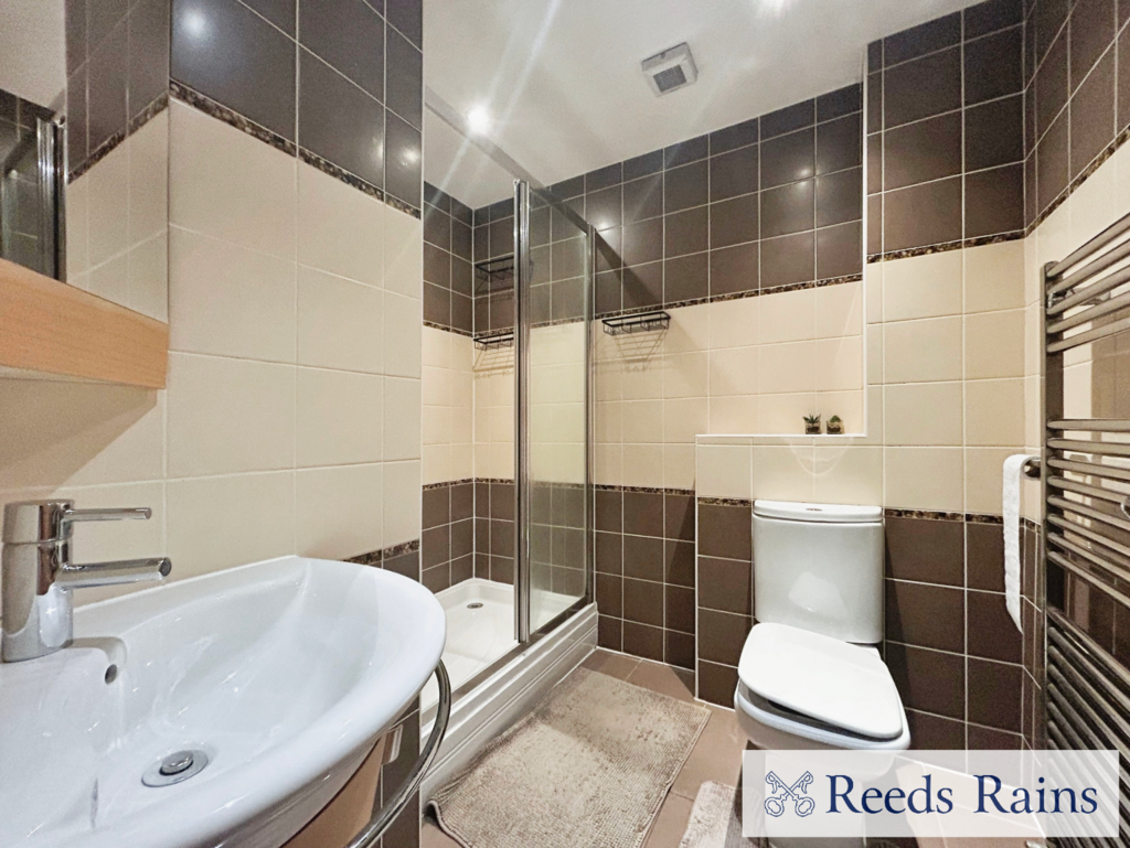 Bathroom One