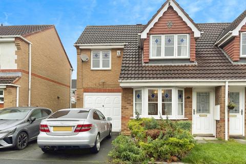 3 bedroom semi-detached house for sale, Inglesham Close, Greater Manchester M23