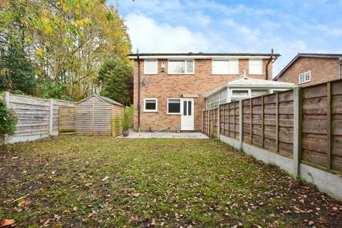 2 bedroom semi-detached house for sale, Connaught Close, Wilmslow SK9