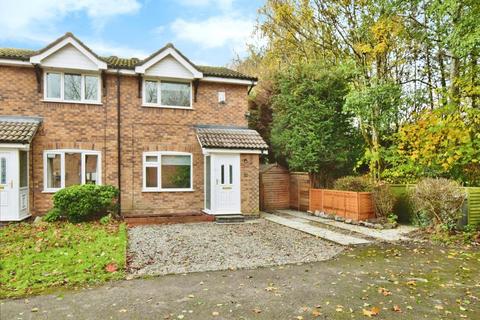 2 bedroom semi-detached house for sale, Connaught Close, Wilmslow SK9