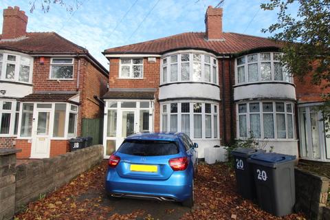 3 bedroom semi-detached house to rent, Patrick Road, Birmingham B26