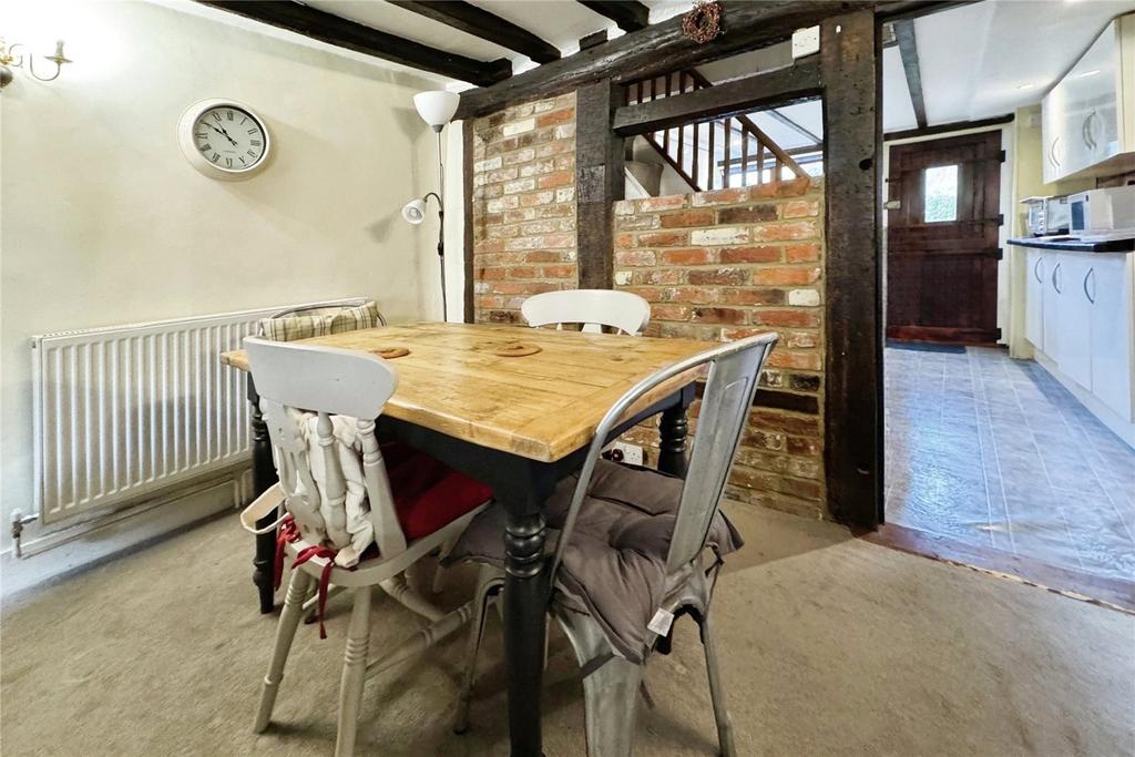 Dining Space