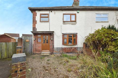 2 bedroom semi-detached house for sale, George Street, Alfreton DE55