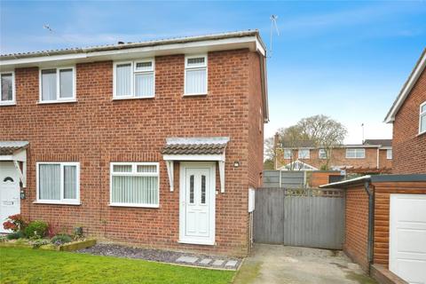 2 bedroom semi-detached house for sale, Falcon Way, Swadlincote DE11