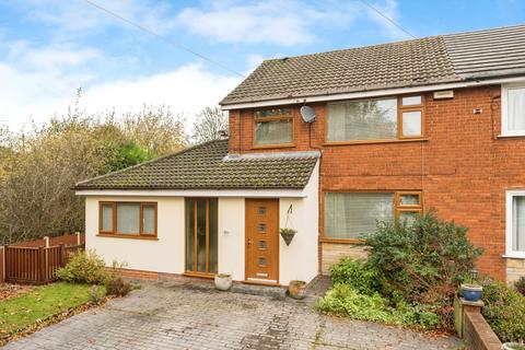 3 bedroom semi-detached house for sale, Glen Avenue, Manchester M27