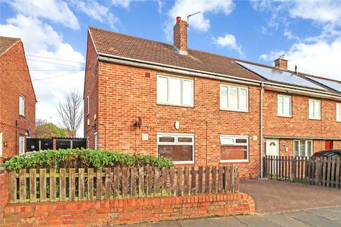 2 bedroom end of terrace house for sale, Falmouth Road, North Shields NE29