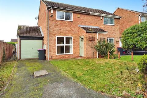 2 bedroom semi-detached house for sale, The Pippins, Shropshire TF3