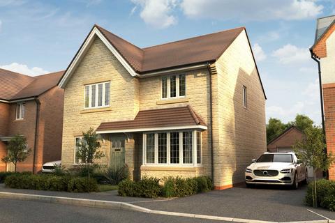 4 bedroom detached house for sale, Plot 22, The Langley at Avon Rise, Filands Road SN16