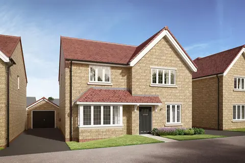 4 bedroom detached house for sale, Plot 22, The Langley at Avon Rise, Filands Road SN16