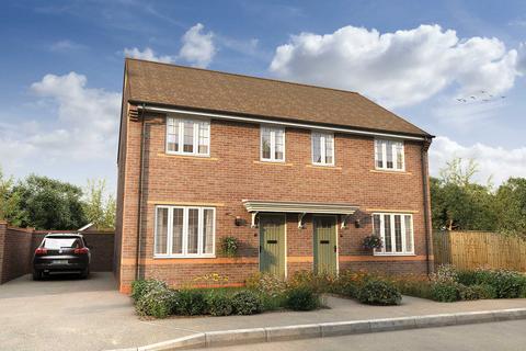 3 bedroom semi-detached house for sale, Plot 325, The Byron at Evesham Gate, Cheltenham Road WR11